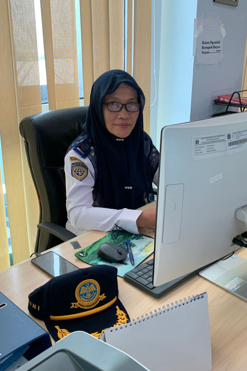 Dra. Rini Setiarini, MM.Tr.